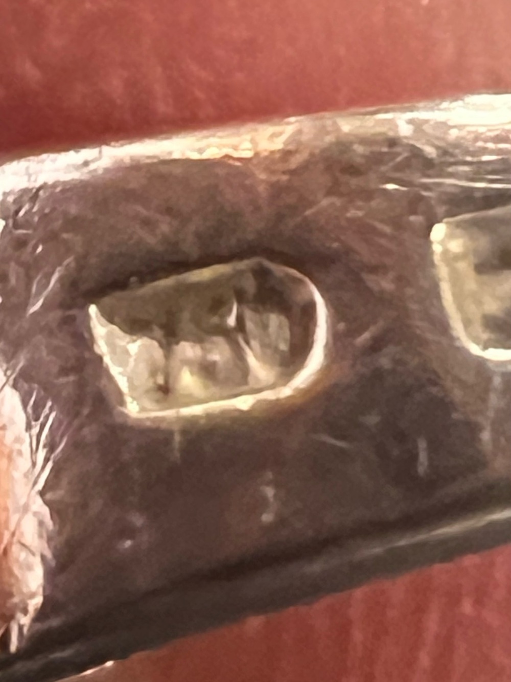 LAGOS Caviar 18k Gold and Sterling            
ART DECO 1920’s Art Nouveau Ring - Picture 11 of 13
